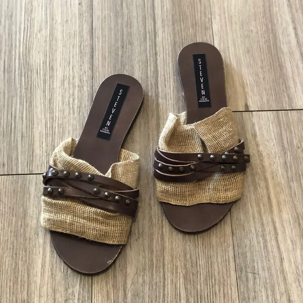 NEW Steve Madden Sandals